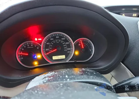 2009 Subaru Impreza 2.5I из США, поврежденный, VIN JF1GH61679G824536